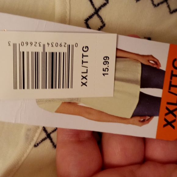 Ella Moss soft cotton tee - Picture 3 of 4